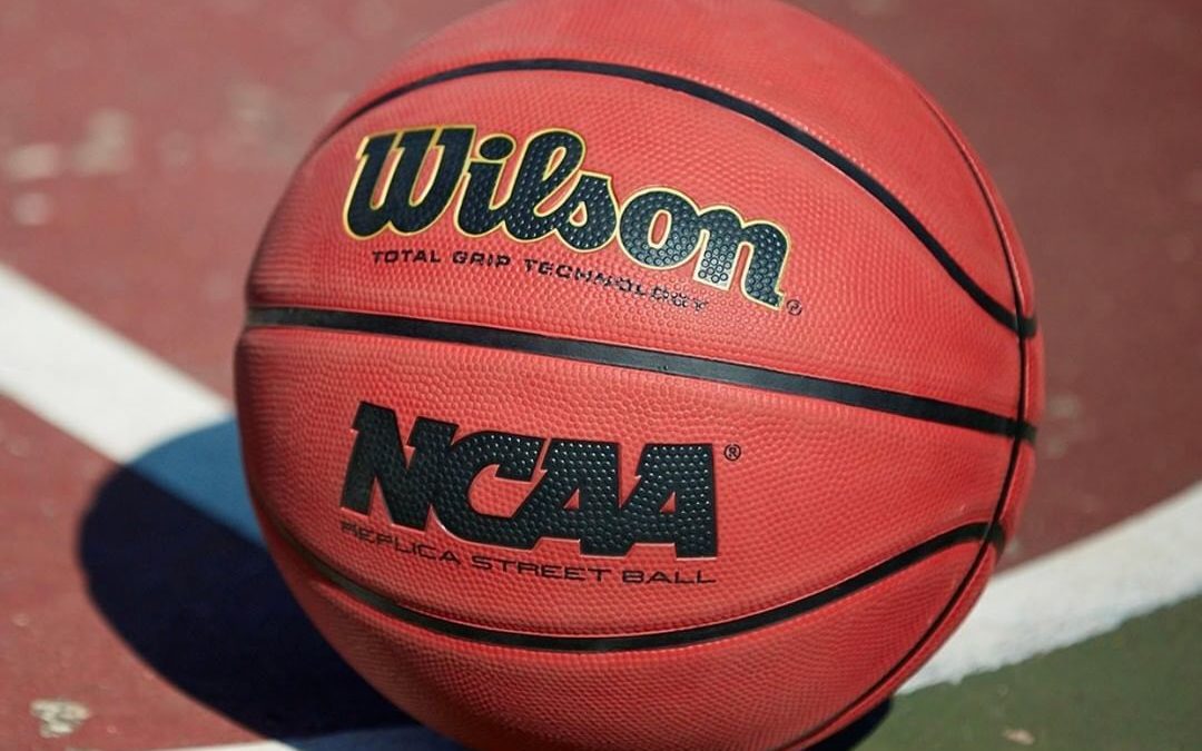 Ballon de basket Wilson : le ballon de la NCAA