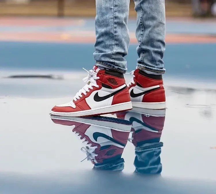 Air Jordan 1, la basket intemporelle de Michael Jordan