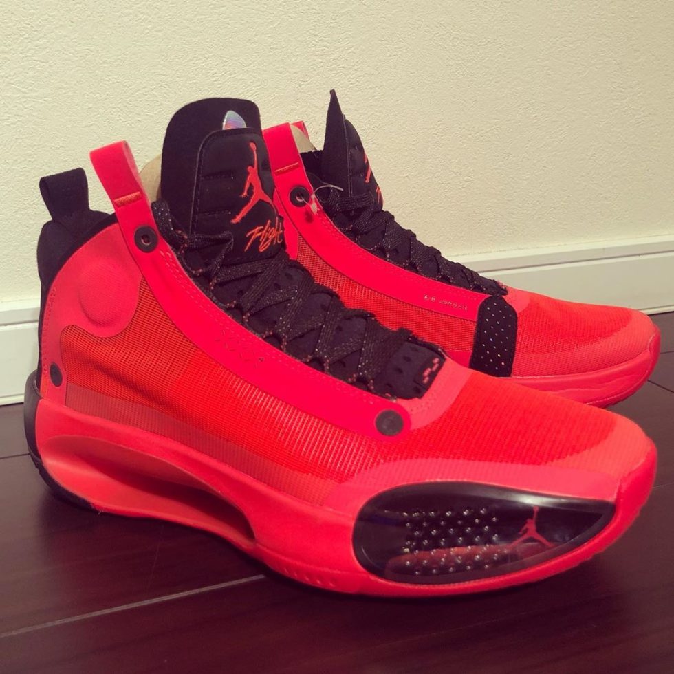 Chaussure de basketball Air Jordan XXXIV