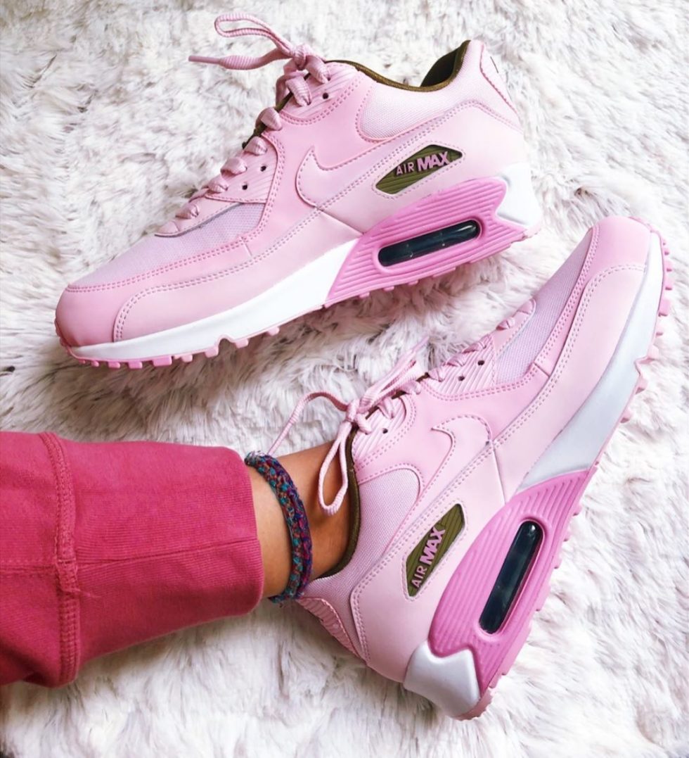 basket air max nike femme