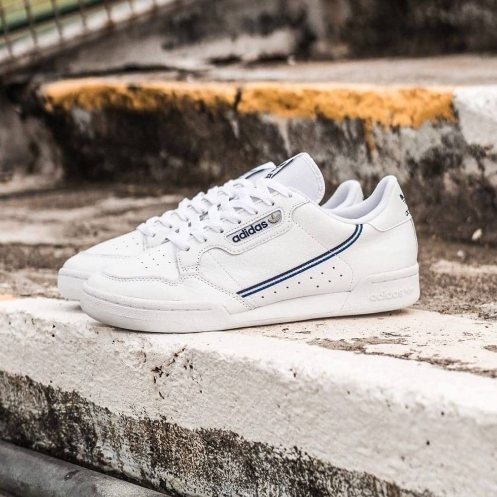 chaussure adidas continental 80 homme