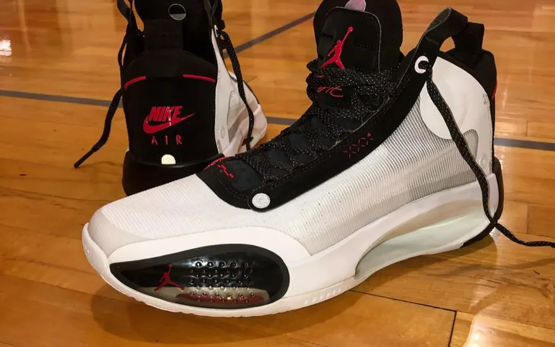 Air Jordan XXXIV : La chaussure de la gamme « Air Jordan » qu’il faut pour le basketball