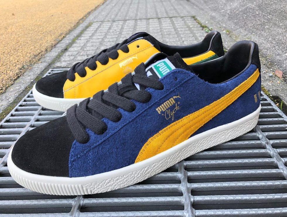 walt frazier puma sneakers