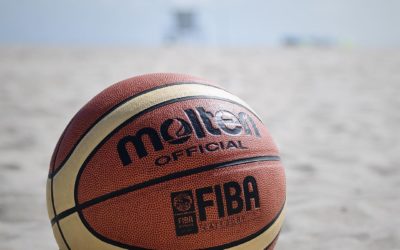 Ballons de basket Molten : le ballon de la FIBA